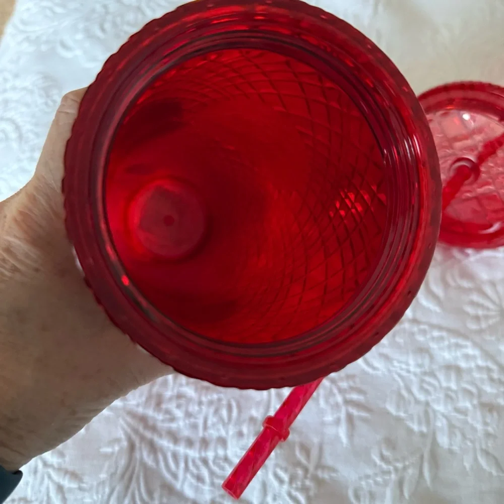 Starbucks new ruby
